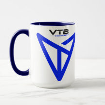 VTBCCommunity Mugg 15oz