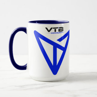 VTBCCommunity Mugg 15oz