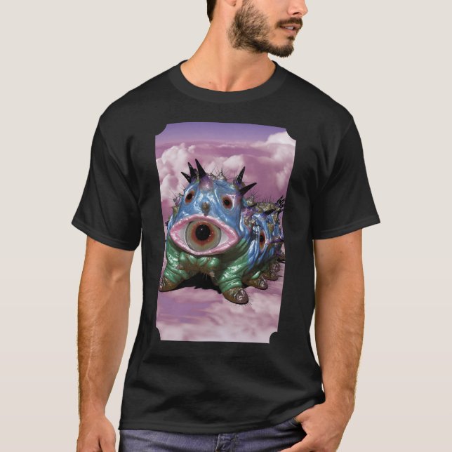 VTF 1 T SHIRT (Framsida)