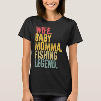 VTF är fisken?(vit) T Shirt