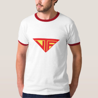 VTF-manar - precis logotyp T-shirt