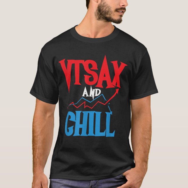 vtsax-skjorta t shirt (Framsida)