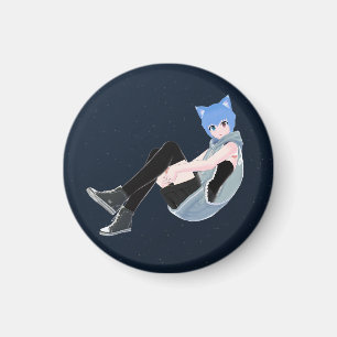 VTuber Magnet Nao Nyan