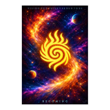 VTVB-BECOMING1-P - Poster