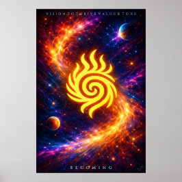 VTVB-BECOMING1-P - Poster