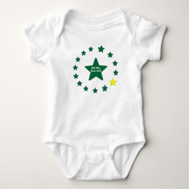 VTVB-BOLDSTEPS-BB - Baby Body T Shirt