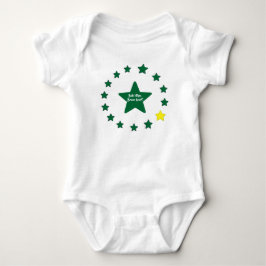 VTVB-BOLDSTEPS-BB - Baby Bodysuit T Shirt
