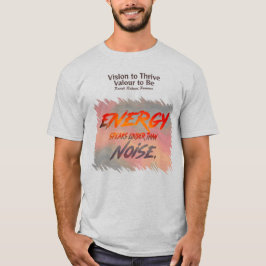 VTVB-ENERGYSPEAKS1-T - T-Shirt