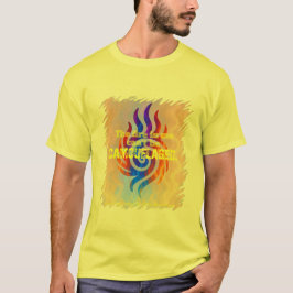 VTVB-FIRECAMOUFLAGED1-T - T-Shirt