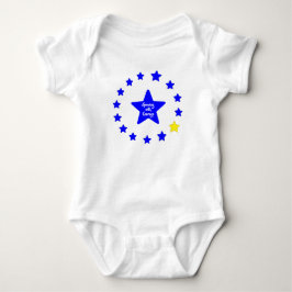 VTVB-GROWINGCOURAGE1-BB - Baby Bodyoverall T Shirt