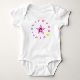 VTVB-SOFTSTRONG-BB - Baby Bodyoverall T Shirt