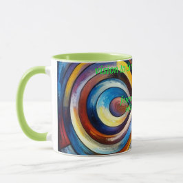 VTVR-Abstract-PInfinity2CMUG - KOMBO MUG Mugg
