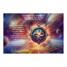 VTVR-ABSTRACTCOMPASS1A-POSTER - POSTER