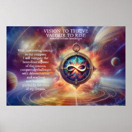 VTVR-ABSTRACTCOMPASS1A-POSTER - POSTER