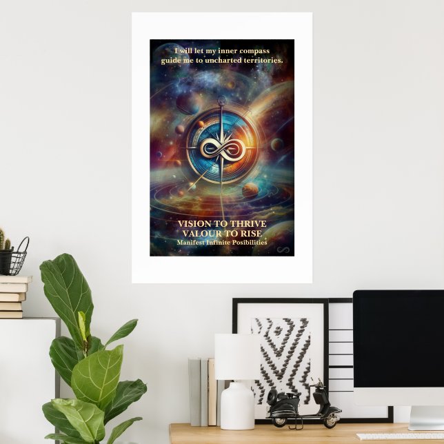 VTVR-ABSTRACTCOMPASS4A-POSTER - AFFISCH (Hemmakontoret)