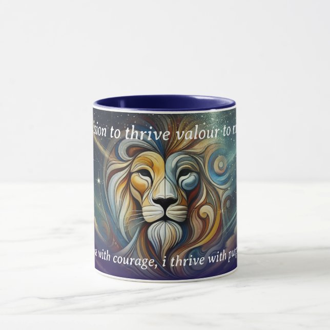 VTVR-AGLION2CMUG - COMBO MUG MUGG (Center)