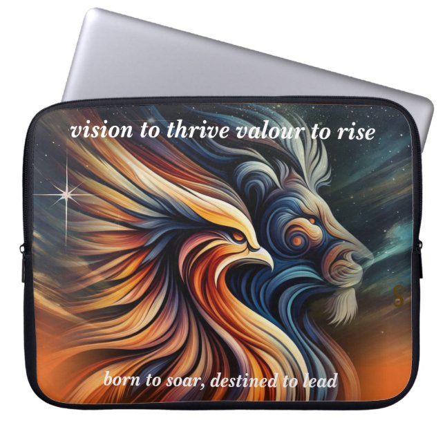 VTVR-AGMERGE2LTS - Laptop Sleeves (Framsidan)