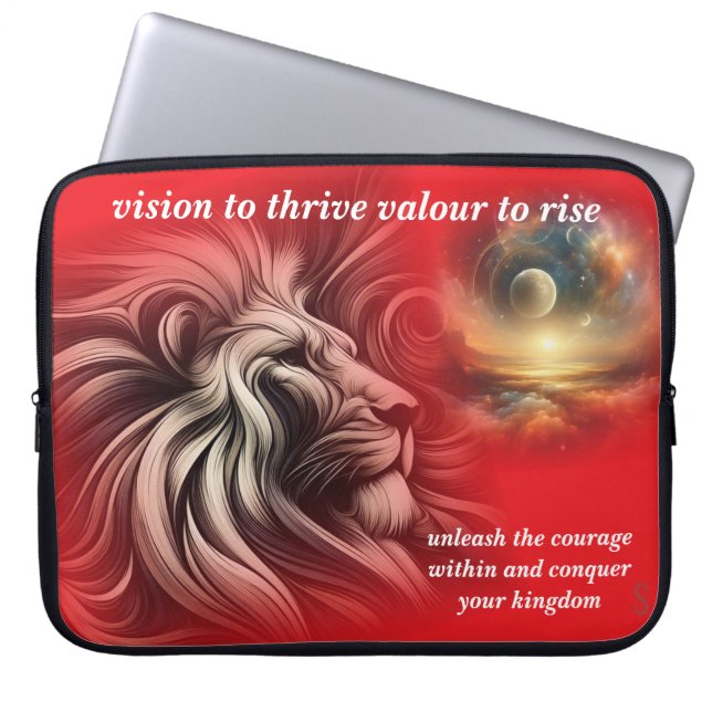 VTVR-ALLION2-LTS - Laptop Sleeves (Framsidan)
