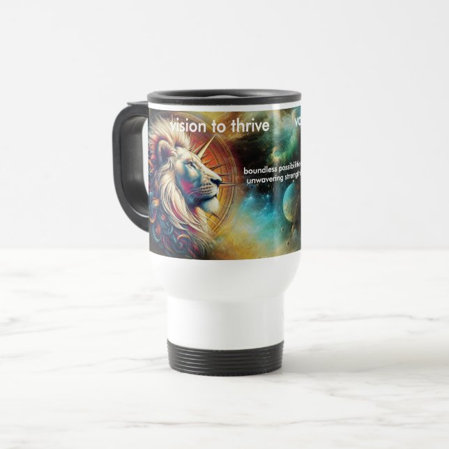 VTVR-LIONCOMPASS4-CM - KOMMUNIKMUG RESEMUGG (Framsida vänster)