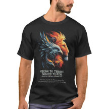 VTVR-MERGE2RISE2-T - T-SHIRT blir