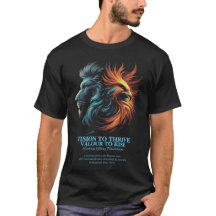 VTVR-MERGE6RISE2-T - T-SHIRT blir