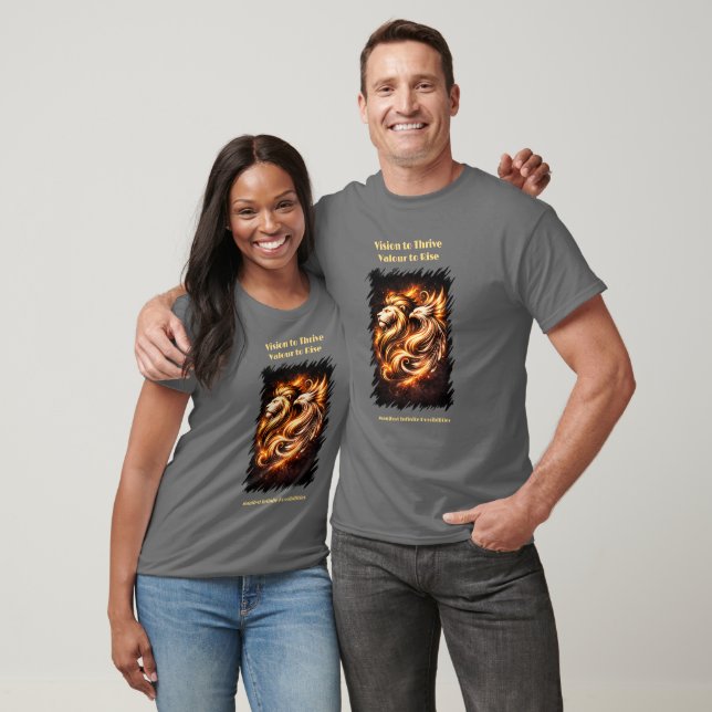 VTVR-OBROTTLIGANDA1-T - T-shirt (Unisex)