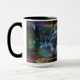 VTVR-PHOENIXLION1B-CMUG - COMBO MUG MUGG