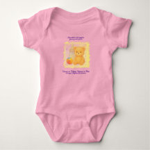VTVR-SPRINKLEDGIGGLES2-BB - Baby Overall
