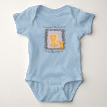 VTVR-TINYPAWS1-BB - Baby Overall