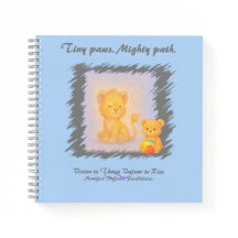 VTVR-TINYPAWS-J - Dagbok