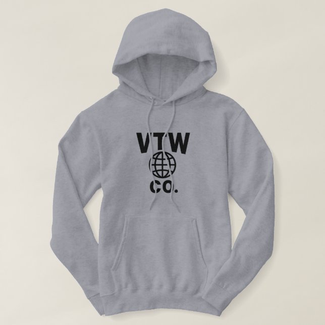 VTW Co. Manar Hoodie (Design framsida)