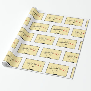 VU-mätare Presentpapper