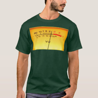 VU-mätare T Shirt
