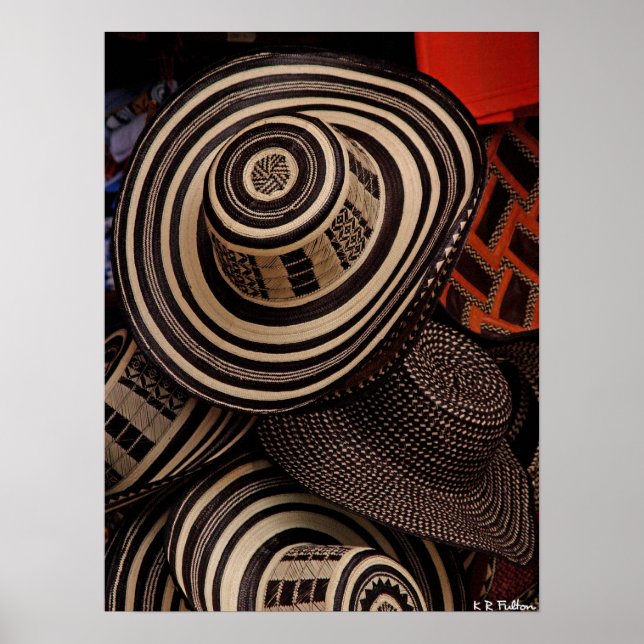 Vueltiao Poster (Framsidan)