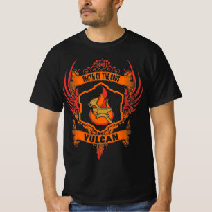 VULCAN - BEGRÄNSAD EDITION T SHIRT