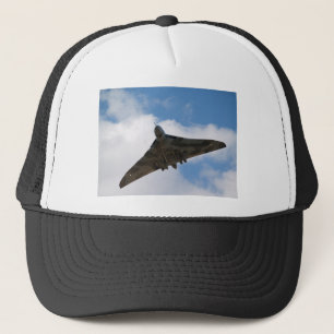 Vulcan Bomber Truckerkeps
