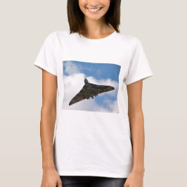 Vulcan Bombflygplan T-shirt