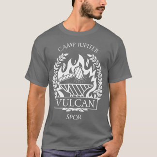 Vulcan Logotyp T Shirt