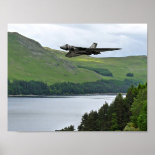 Vulcan Pass Poster