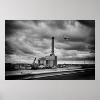 Vulcan Poster