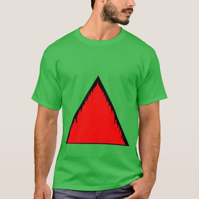 Vulcan t-shirt (Framsida)