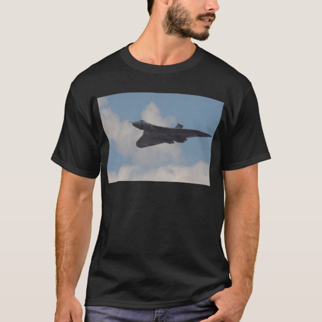 Vulcan Tee Shirt (Framsida)