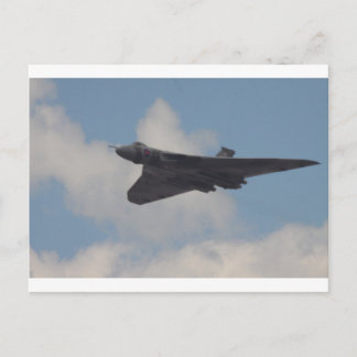 Vulcan Vykort