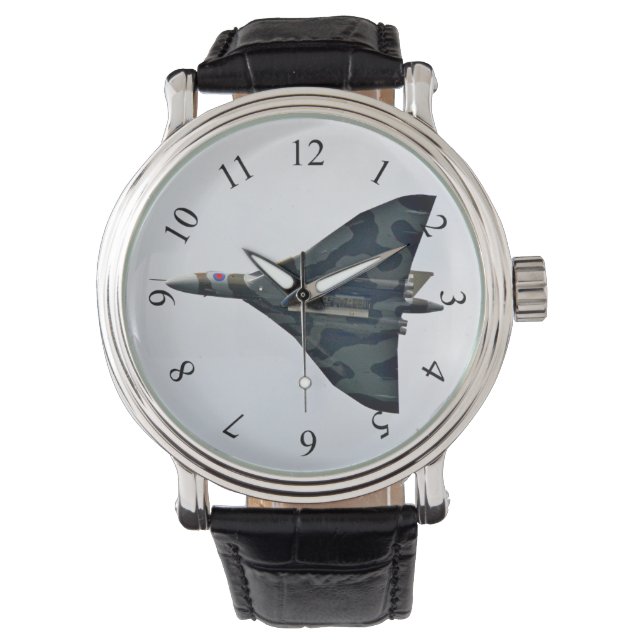 Vulcan Wrist Watch Armbandsur (Framsida)