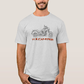 Vulcanized Tee