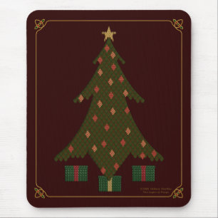 Vulden jul Mousepad Musmatta