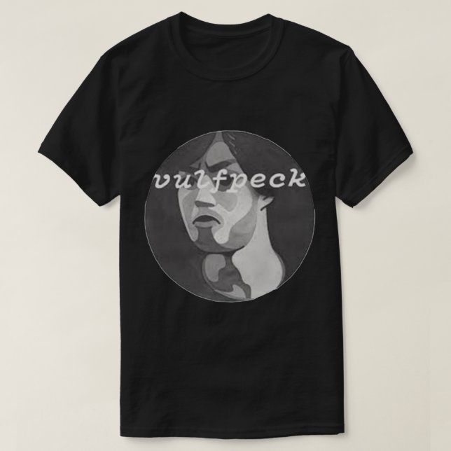 VULFPECK Essential T-Shirt (Design framsida)