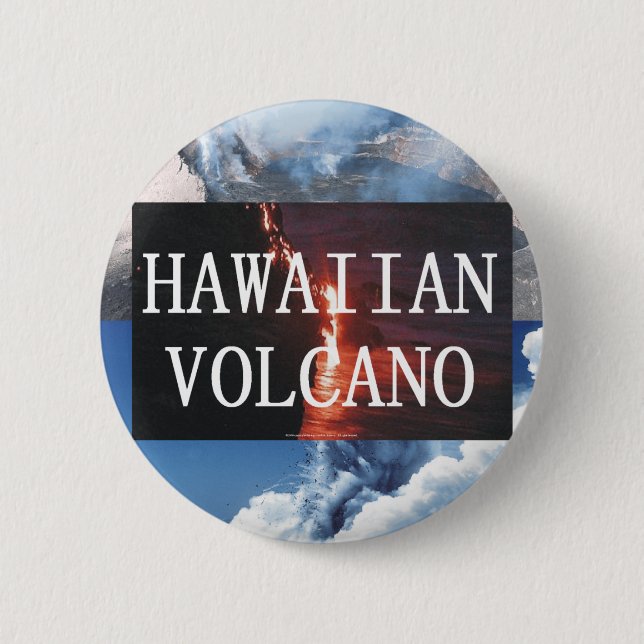 Vulkan för ABH Hawaii Knapp (Framsida)