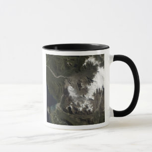 Vulkan för ½ n för Chaitï ¿  Mugg