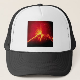 Vulkan hoad Lava Costa Rica 1991 Keps